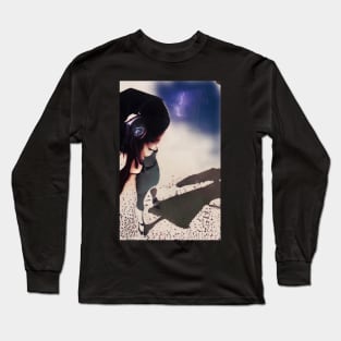 Moonwalk - Vipers Den - Genesis Collection Long Sleeve T-Shirt